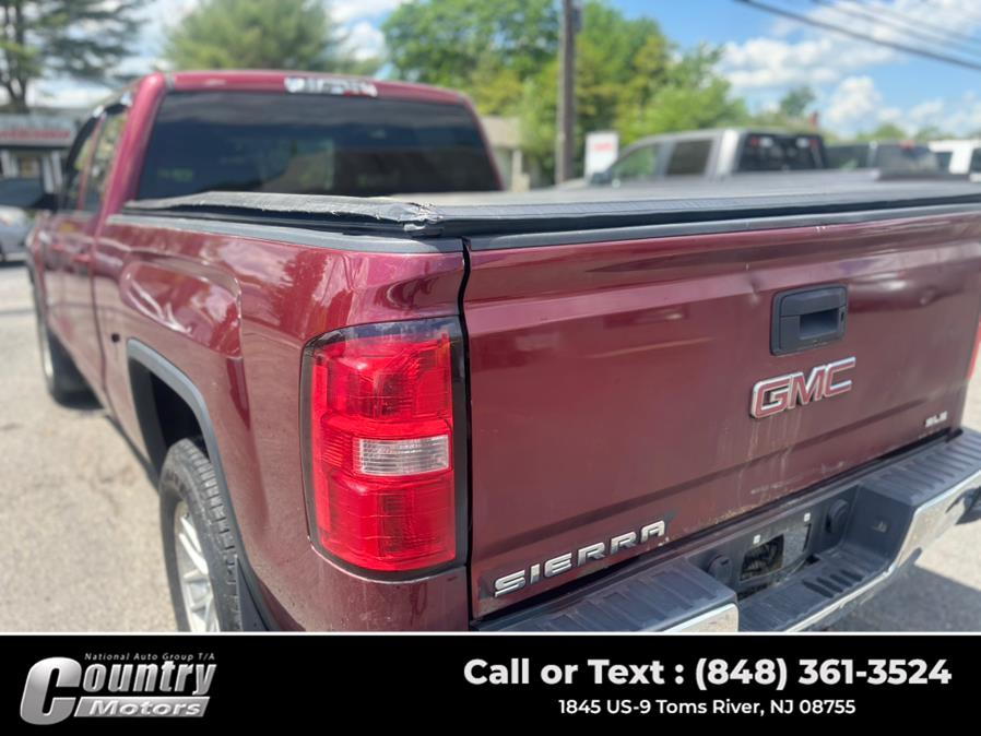 2014 GMC Sierra 1500 4WD Double Cab 143.5" SLE, available for sale in Toms River, New Jersey | Country Motors. Toms River, New Jersey 2014 GMC Sierra 1500 4WD Double Cab 143.5" SLE, available for sale in Toms River, New Jersey | Country Motors. Toms River, New Jersey