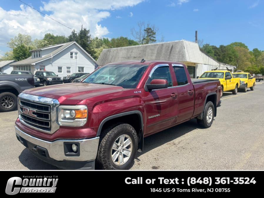 Used 2014 GMC Sierra 1500 in Toms River, New Jersey | Country Motors. Toms River, New Jersey