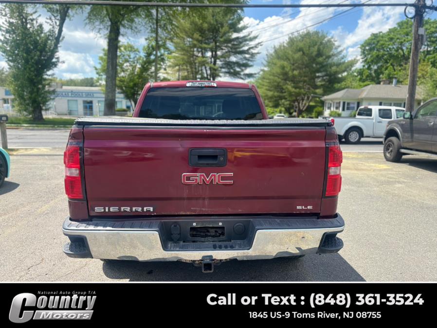 2014 GMC Sierra 1500 4WD Double Cab 143.5" SLE, available for sale in Toms River, New Jersey | Country Motors. Toms River, New Jersey 2014 GMC Sierra 1500 4WD Double Cab 143.5" SLE, available for sale in Toms River, New Jersey | Country Motors. Toms River, New Jersey