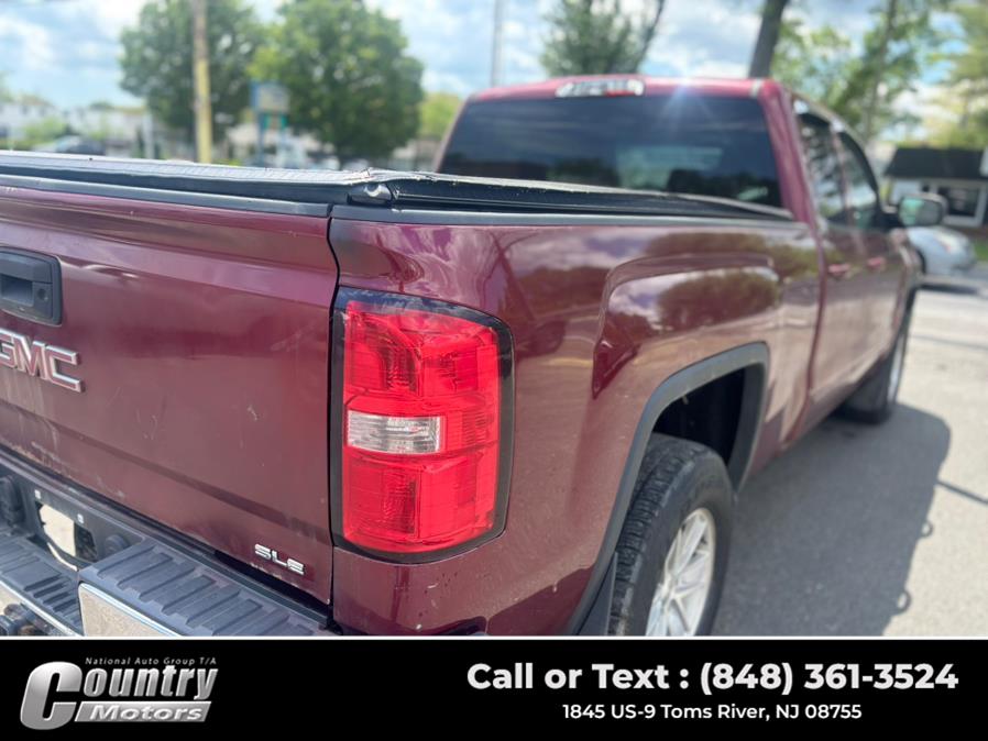 2014 GMC Sierra 1500 4WD Double Cab 143.5" SLE, available for sale in Toms River, New Jersey | Country Motors. Toms River, New Jersey 2014 GMC Sierra 1500 4WD Double Cab 143.5" SLE, available for sale in Toms River, New Jersey | Country Motors. Toms River, New Jersey