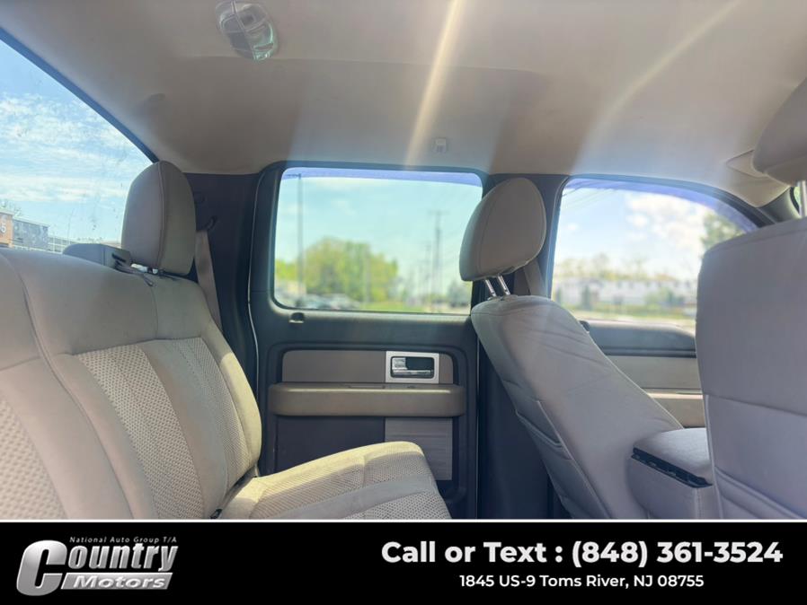 2010 Ford F-150 4WD SuperCrew 157" XLT, available for sale in Toms River, New Jersey | Country Motors. Toms River, New Jersey 2010 Ford F-150 4WD SuperCrew 157" XLT, available for sale in Toms River, New Jersey | Country Motors. Toms River, New Jersey