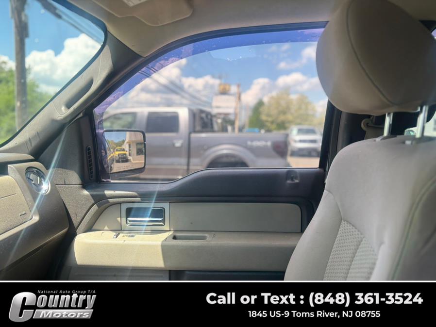 2010 Ford F-150 4WD SuperCrew 157" XLT, available for sale in Toms River, New Jersey | Country Motors. Toms River, New Jersey 2010 Ford F-150 4WD SuperCrew 157" XLT, available for sale in Toms River, New Jersey | Country Motors. Toms River, New Jersey