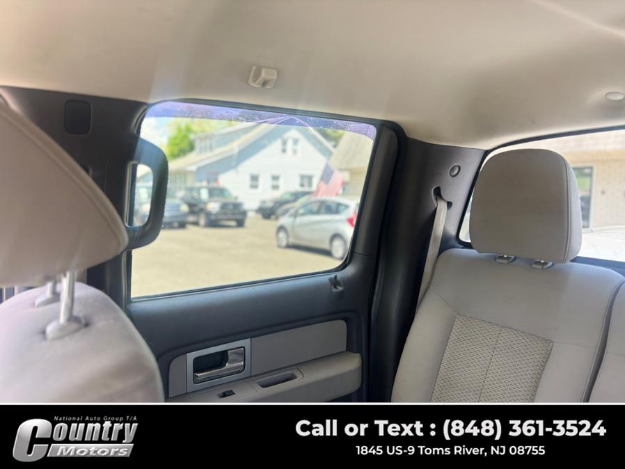 2010 Ford F-150 4WD SuperCrew 157" XLT, available for sale in Toms River, New Jersey | Country Motors. Toms River, New Jersey 2010 Ford F-150 4WD SuperCrew 157" XLT, available for sale in Toms River, New Jersey | Country Motors. Toms River, New Jersey