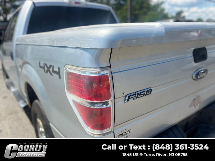 2010 Ford F-150 4WD SuperCrew 157" XLT, available for sale in Toms River, New Jersey | Country Motors. Toms River, New Jersey 2010 Ford F-150 4WD SuperCrew 157" XLT, available for sale in Toms River, New Jersey | Country Motors. Toms River, New Jersey