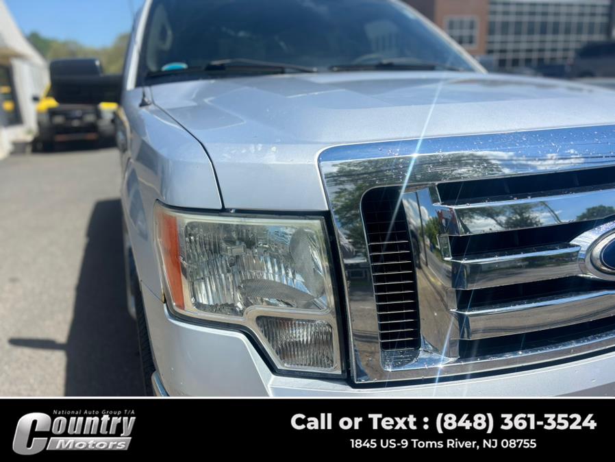 2010 Ford F-150 4WD SuperCrew 157" XLT, available for sale in Toms River, New Jersey | Country Motors. Toms River, New Jersey 2010 Ford F-150 4WD SuperCrew 157" XLT, available for sale in Toms River, New Jersey | Country Motors. Toms River, New Jersey