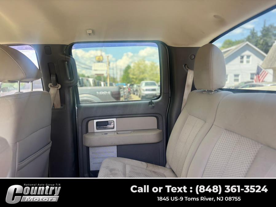 2010 Ford F-150 4WD SuperCrew 157" XLT, available for sale in Toms River, New Jersey | Country Motors. Toms River, New Jersey 2010 Ford F-150 4WD SuperCrew 157" XLT, available for sale in Toms River, New Jersey | Country Motors. Toms River, New Jersey