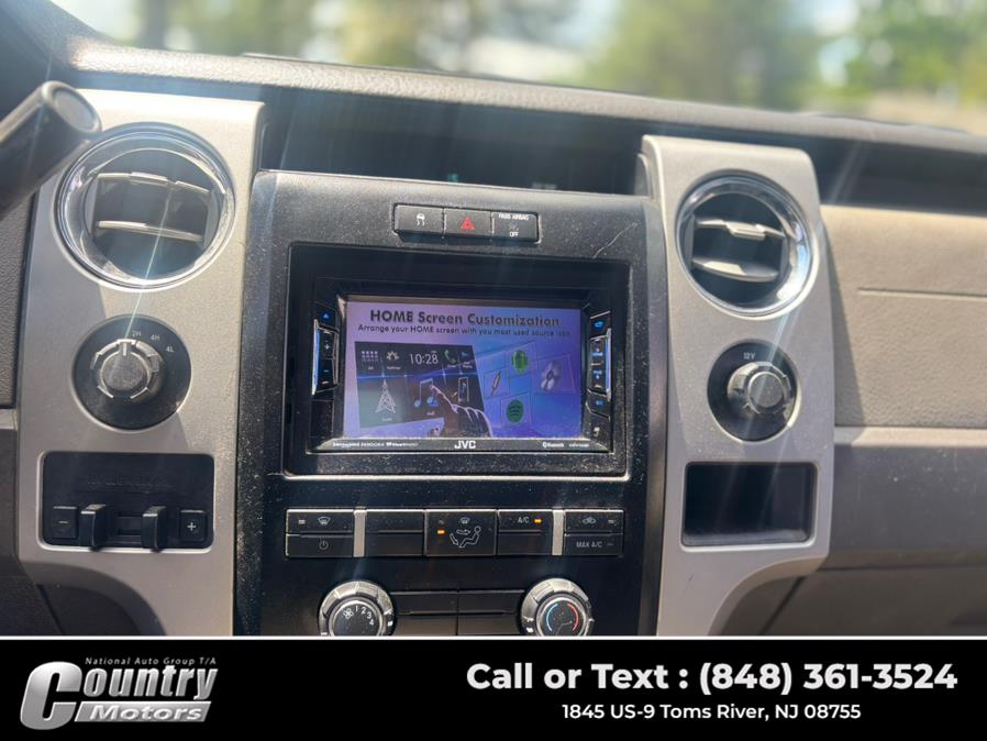2010 Ford F-150 4WD SuperCrew 157" XLT, available for sale in Toms River, New Jersey | Country Motors. Toms River, New Jersey 2010 Ford F-150 4WD SuperCrew 157" XLT, available for sale in Toms River, New Jersey | Country Motors. Toms River, New Jersey