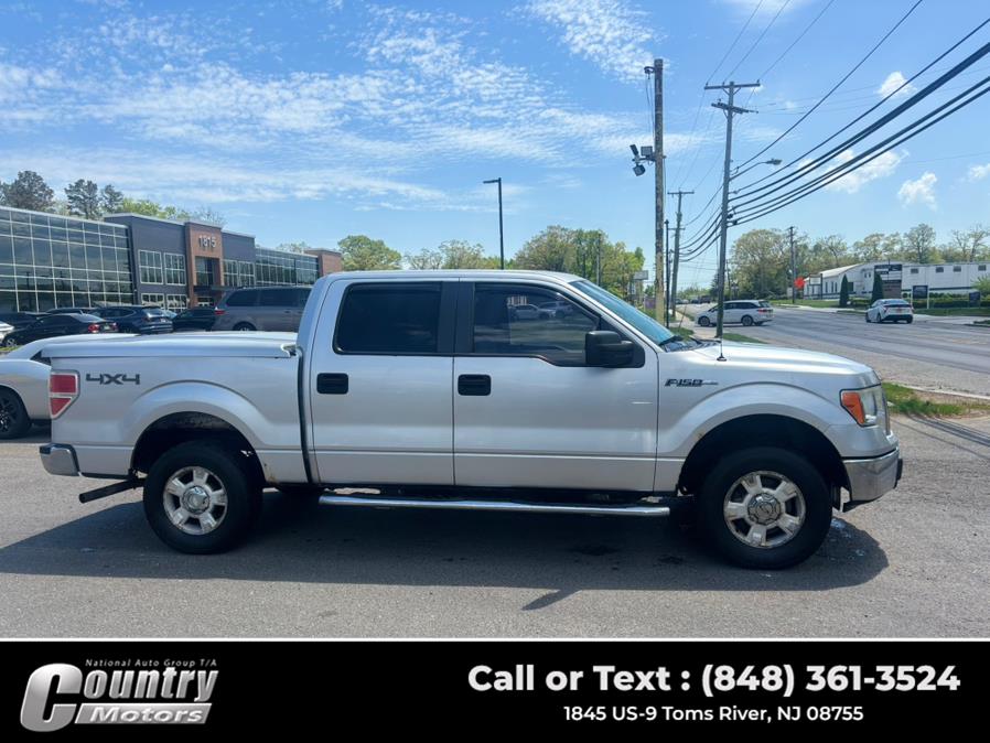 2010 Ford F-150 4WD SuperCrew 157" XLT, available for sale in Toms River, New Jersey | Country Motors. Toms River, New Jersey 2010 Ford F-150 4WD SuperCrew 157" XLT, available for sale in Toms River, New Jersey | Country Motors. Toms River, New Jersey