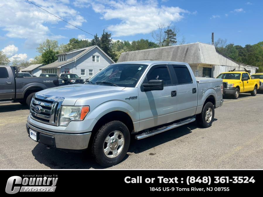 Used 2010 Ford F-150 in Toms River, New Jersey | Country Motors. Toms River, New Jersey