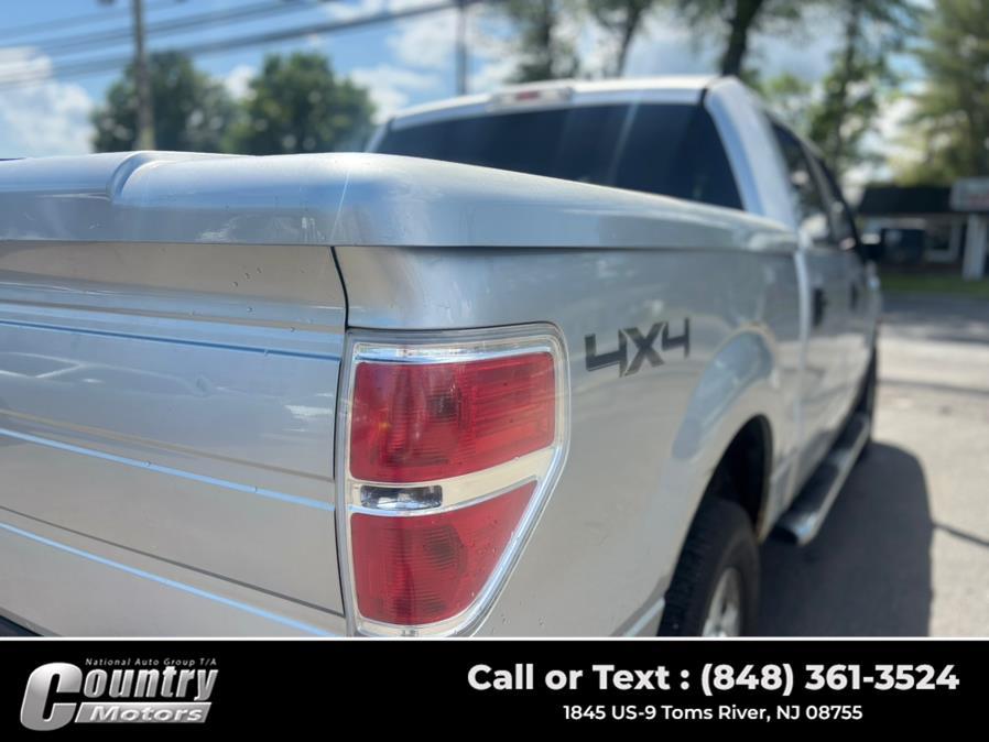 2010 Ford F-150 4WD SuperCrew 157" XLT, available for sale in Toms River, New Jersey | Country Motors. Toms River, New Jersey 2010 Ford F-150 4WD SuperCrew 157" XLT, available for sale in Toms River, New Jersey | Country Motors. Toms River, New Jersey