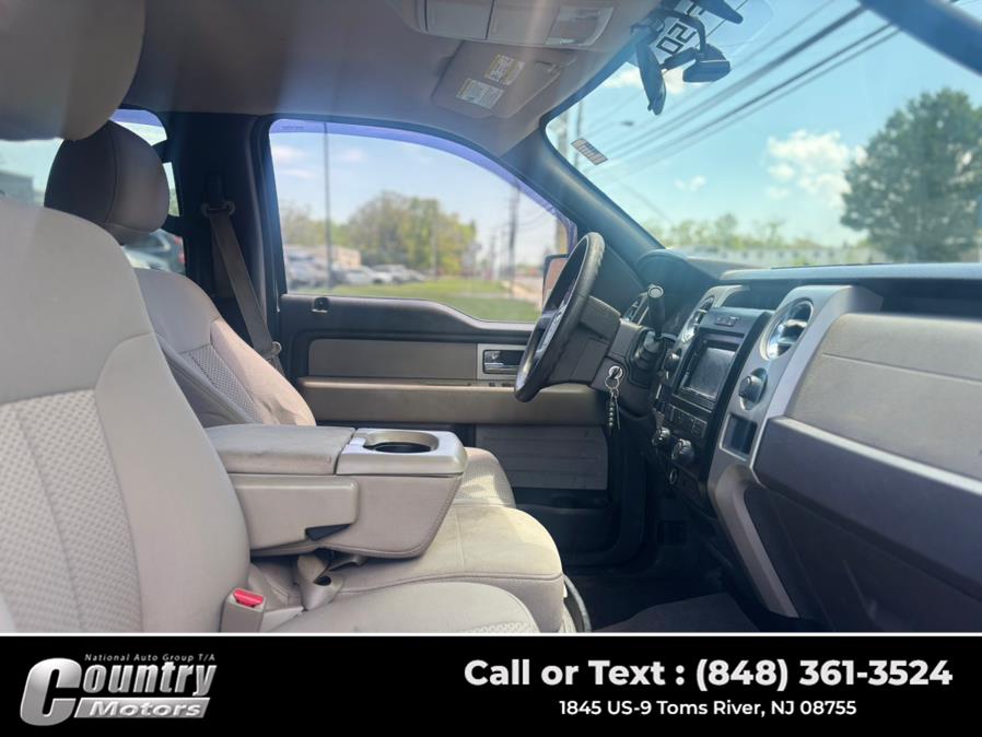 2010 Ford F-150 4WD SuperCrew 157" XLT, available for sale in Toms River, New Jersey | Country Motors. Toms River, New Jersey 2010 Ford F-150 4WD SuperCrew 157" XLT, available for sale in Toms River, New Jersey | Country Motors. Toms River, New Jersey