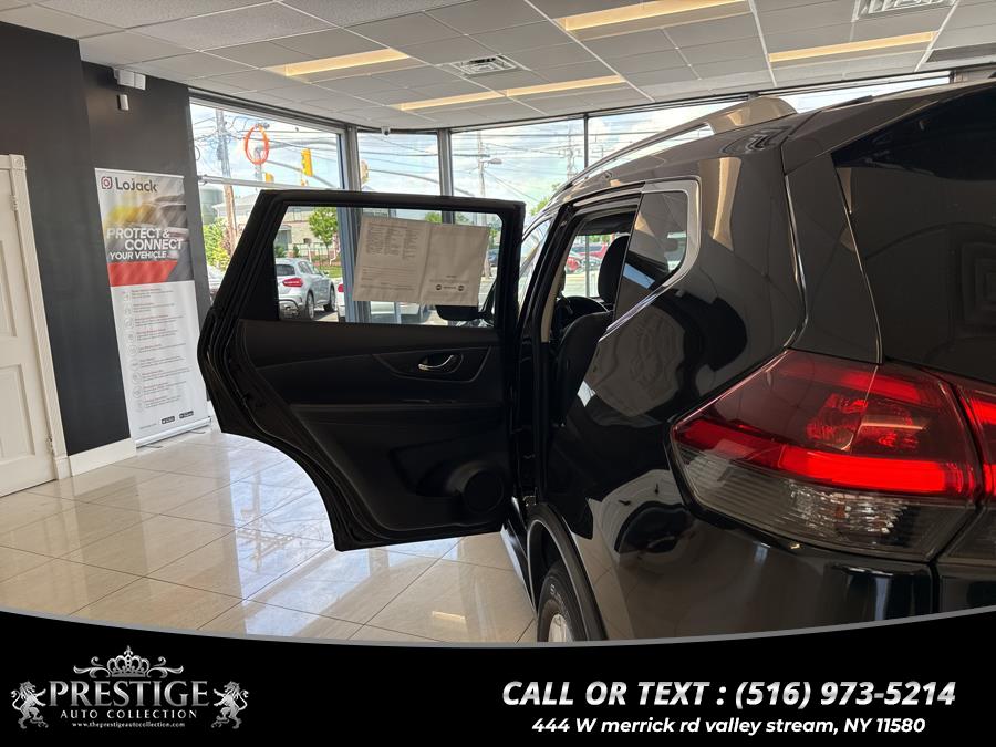 2018 Nissan Rogue FWD SV, available for sale in Valley Stream, New York | Prestige Auto Collection. Valley Stream, New York 2018 Nissan Rogue FWD SV, available for sale in Valley Stream, New York | Prestige Auto Collection. Valley Stream, New York