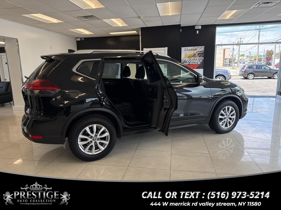 2018 Nissan Rogue FWD SV, available for sale in Valley Stream, New York | Prestige Auto Collection. Valley Stream, New York 2018 Nissan Rogue FWD SV, available for sale in Valley Stream, New York | Prestige Auto Collection. Valley Stream, New York