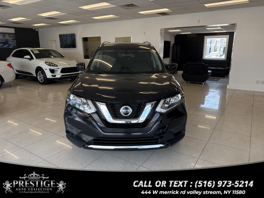 2018 Nissan Rogue FWD SV, available for sale in Valley Stream, New York | Prestige Auto Collection. Valley Stream, New York 2018 Nissan Rogue FWD SV, available for sale in Valley Stream, New York | Prestige Auto Collection. Valley Stream, New York