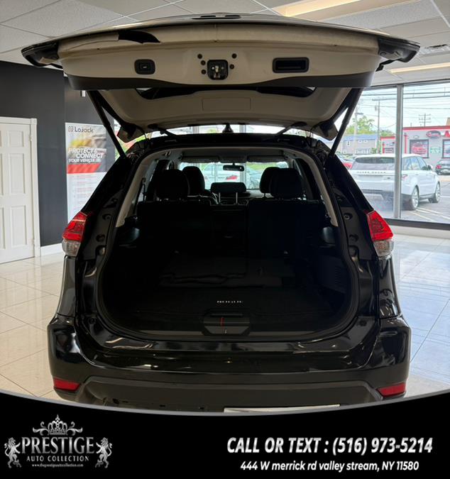 2018 Nissan Rogue FWD SV, available for sale in Valley Stream, New York | Prestige Auto Collection. Valley Stream, New York 2018 Nissan Rogue FWD SV, available for sale in Valley Stream, New York | Prestige Auto Collection. Valley Stream, New York