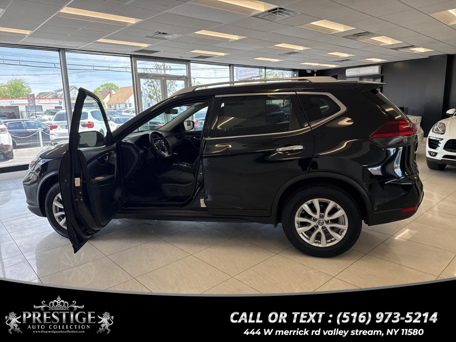 2018 Nissan Rogue FWD SV, available for sale in Valley Stream, New York | Prestige Auto Collection. Valley Stream, New York 2018 Nissan Rogue FWD SV, available for sale in Valley Stream, New York | Prestige Auto Collection. Valley Stream, New York