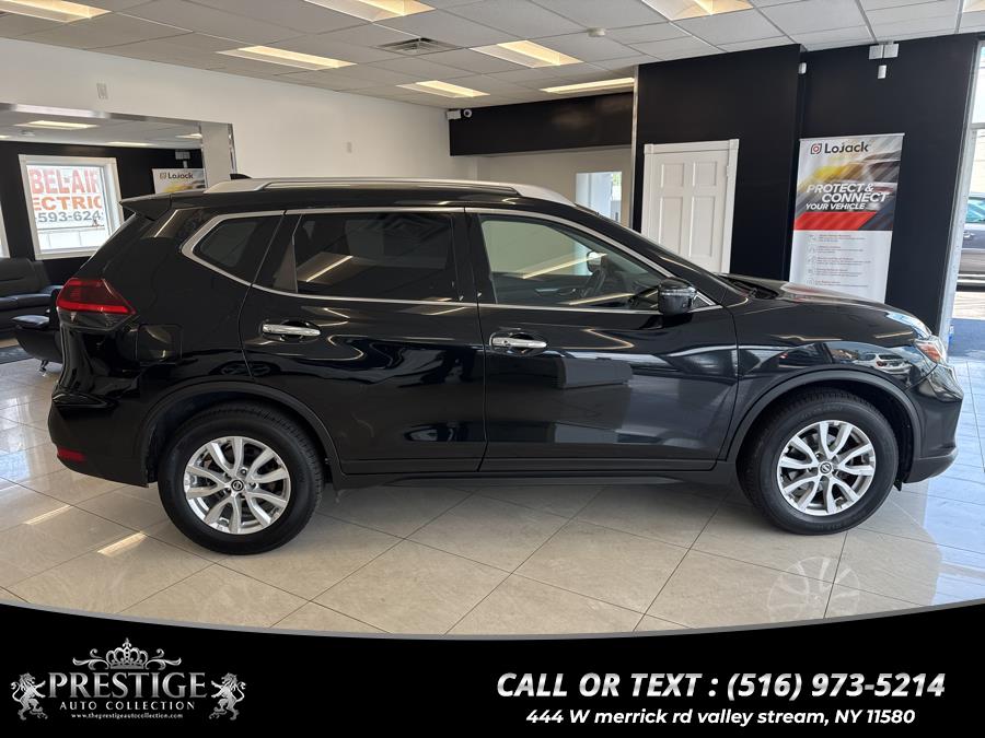 2018 Nissan Rogue FWD SV, available for sale in Valley Stream, New York | Prestige Auto Collection. Valley Stream, New York 2018 Nissan Rogue FWD SV, available for sale in Valley Stream, New York | Prestige Auto Collection. Valley Stream, New York