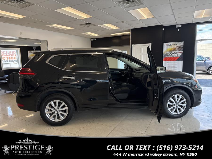 2018 Nissan Rogue FWD SV, available for sale in Valley Stream, New York | Prestige Auto Collection. Valley Stream, New York 2018 Nissan Rogue FWD SV, available for sale in Valley Stream, New York | Prestige Auto Collection. Valley Stream, New York