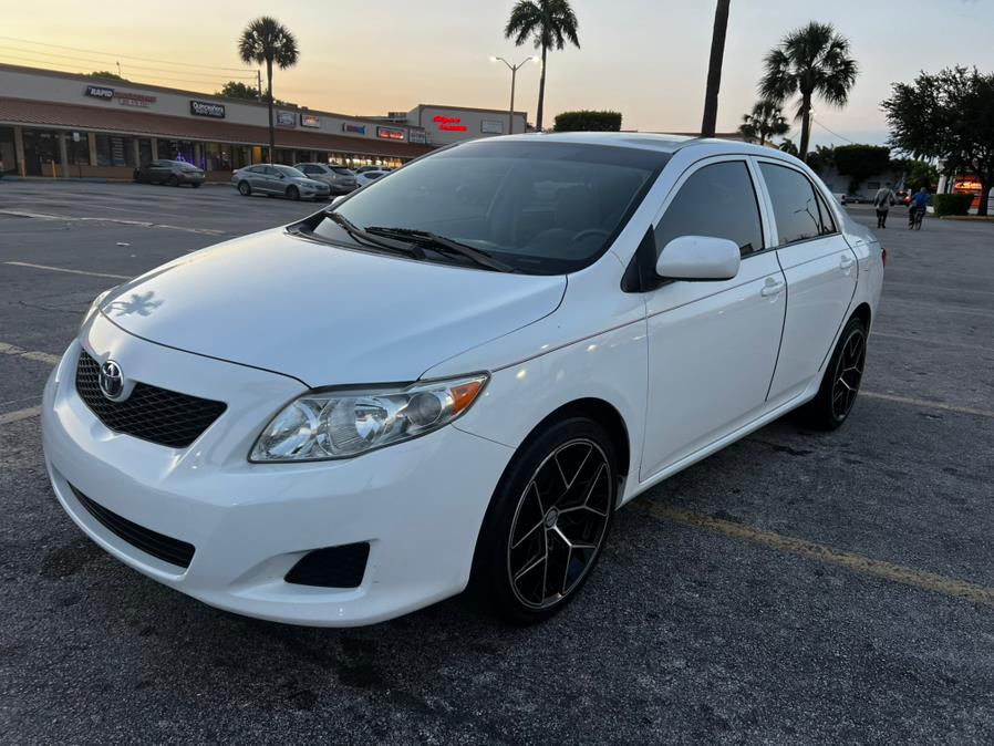 Used 2009 Toyota Corolla in Hialeah, Florida | The Palm Motors LLC. Hialeah, Florida