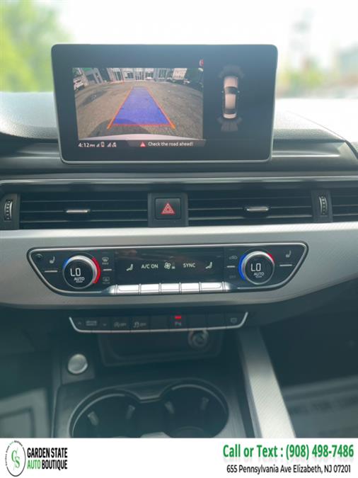 2017 Audi A4 2.0 TFSI Auto Premium Plus quattro AWD, available for sale in Elizabeth, New Jersey | Garden State Auto Boutique. Elizabeth, New Jersey 2017 Audi A4 2.0 TFSI Auto Premium Plus quattro AWD, available for sale in Elizabeth, New Jersey | Garden State Auto Boutique. Elizabeth, New Jersey