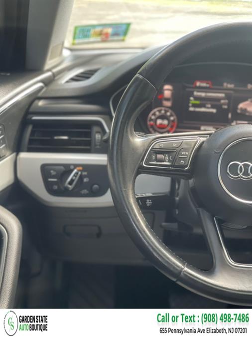 2017 Audi A4 2.0 TFSI Auto Premium Plus quattro AWD, available for sale in Elizabeth, New Jersey | Garden State Auto Boutique. Elizabeth, New Jersey 2017 Audi A4 2.0 TFSI Auto Premium Plus quattro AWD, available for sale in Elizabeth, New Jersey | Garden State Auto Boutique. Elizabeth, New Jersey
