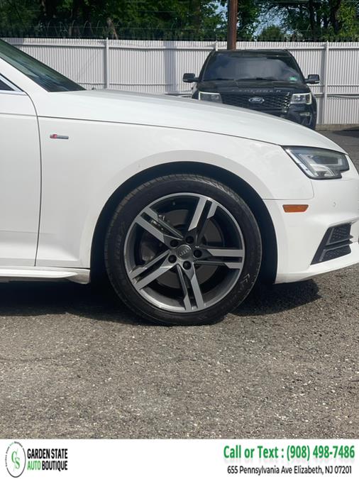 2017 Audi A4 2.0 TFSI Auto Premium Plus quattro AWD, available for sale in Elizabeth, New Jersey | Garden State Auto Boutique. Elizabeth, New Jersey 2017 Audi A4 2.0 TFSI Auto Premium Plus quattro AWD, available for sale in Elizabeth, New Jersey | Garden State Auto Boutique. Elizabeth, New Jersey