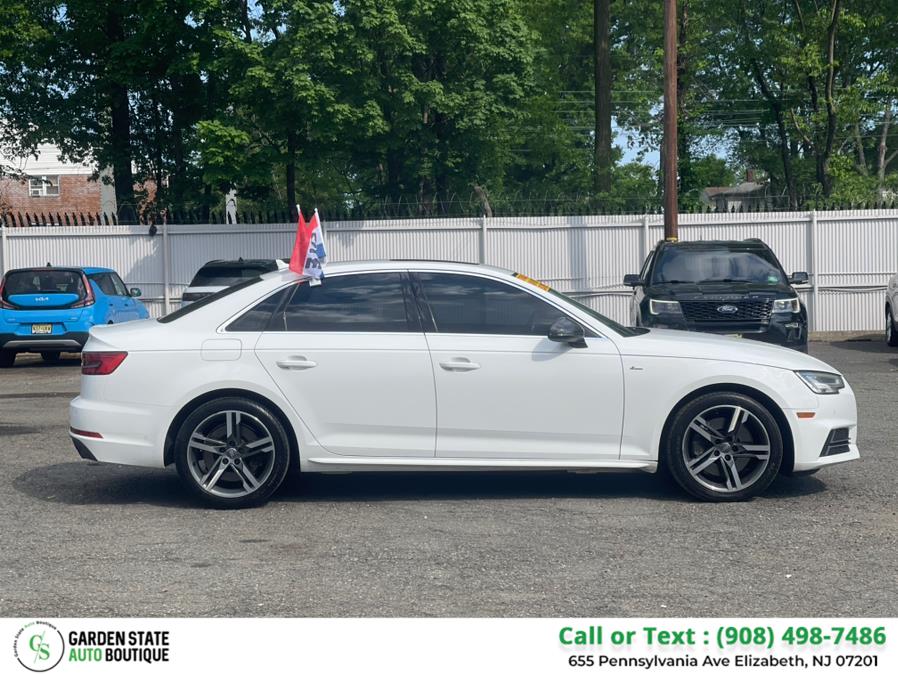 2017 Audi A4 2.0 TFSI Auto Premium Plus quattro AWD, available for sale in Elizabeth, New Jersey | Garden State Auto Boutique. Elizabeth, New Jersey 2017 Audi A4 2.0 TFSI Auto Premium Plus quattro AWD, available for sale in Elizabeth, New Jersey | Garden State Auto Boutique. Elizabeth, New Jersey