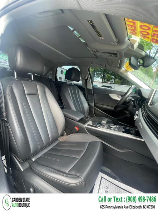 2017 Audi A4 2.0 TFSI Auto Premium Plus quattro AWD, available for sale in Elizabeth, New Jersey | Garden State Auto Boutique. Elizabeth, New Jersey 2017 Audi A4 2.0 TFSI Auto Premium Plus quattro AWD, available for sale in Elizabeth, New Jersey | Garden State Auto Boutique. Elizabeth, New Jersey