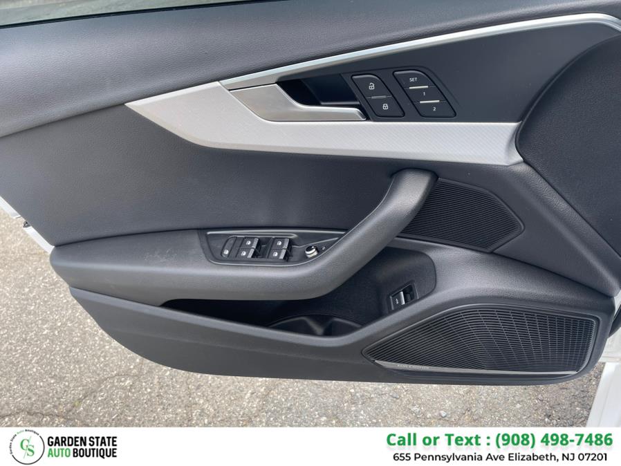 2017 Audi A4 2.0 TFSI Auto Premium Plus quattro AWD, available for sale in Elizabeth, New Jersey | Garden State Auto Boutique. Elizabeth, New Jersey 2017 Audi A4 2.0 TFSI Auto Premium Plus quattro AWD, available for sale in Elizabeth, New Jersey | Garden State Auto Boutique. Elizabeth, New Jersey