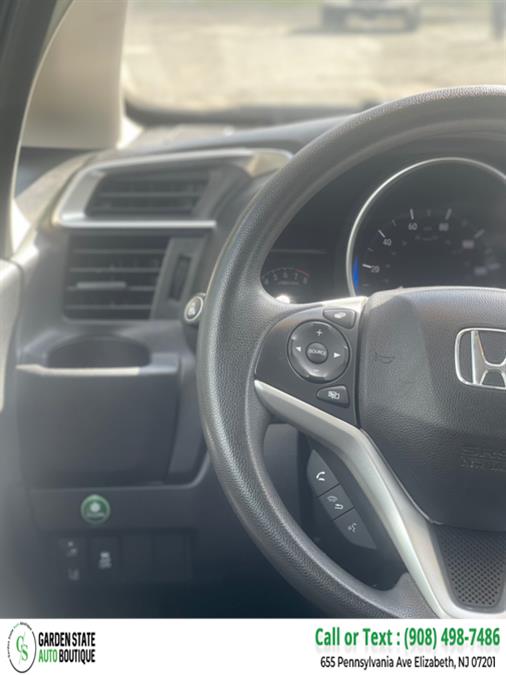 2019 Honda Fit EX CVT, available for sale in Elizabeth, New Jersey | Garden State Auto Boutique. Elizabeth, New Jersey 2019 Honda Fit EX CVT, available for sale in Elizabeth, New Jersey | Garden State Auto Boutique. Elizabeth, New Jersey