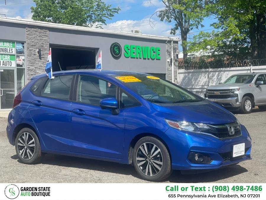 2019 Honda Fit EX CVT, available for sale in Elizabeth, New Jersey | Garden State Auto Boutique. Elizabeth, New Jersey 2019 Honda Fit EX CVT, available for sale in Elizabeth, New Jersey | Garden State Auto Boutique. Elizabeth, New Jersey