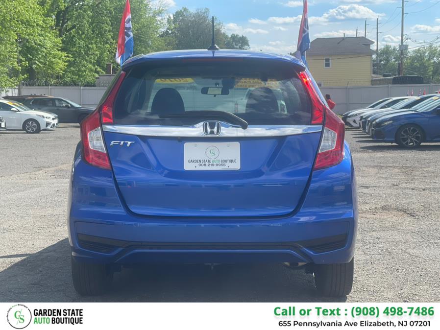 2019 Honda Fit EX CVT, available for sale in Elizabeth, New Jersey | Garden State Auto Boutique. Elizabeth, New Jersey 2019 Honda Fit EX CVT, available for sale in Elizabeth, New Jersey | Garden State Auto Boutique. Elizabeth, New Jersey
