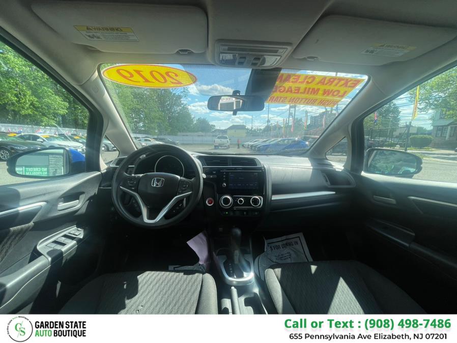 2019 Honda Fit EX CVT, available for sale in Elizabeth, New Jersey | Garden State Auto Boutique. Elizabeth, New Jersey 2019 Honda Fit EX CVT, available for sale in Elizabeth, New Jersey | Garden State Auto Boutique. Elizabeth, New Jersey