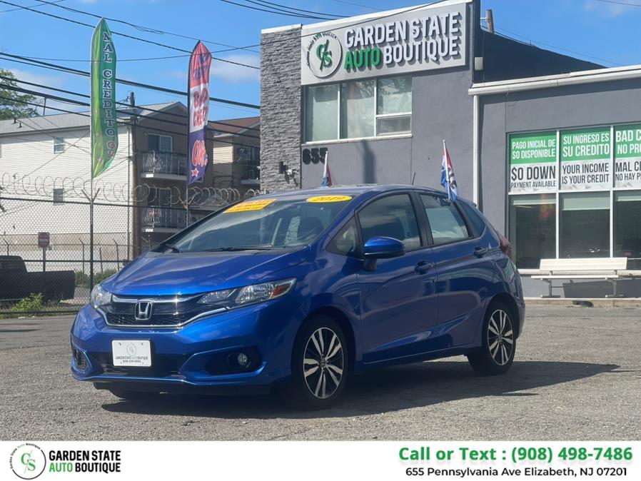 2019 Honda Fit EX CVT, available for sale in Elizabeth, New Jersey | Garden State Auto Boutique. Elizabeth, New Jersey 2019 Honda Fit EX CVT, available for sale in Elizabeth, New Jersey | Garden State Auto Boutique. Elizabeth, New Jersey