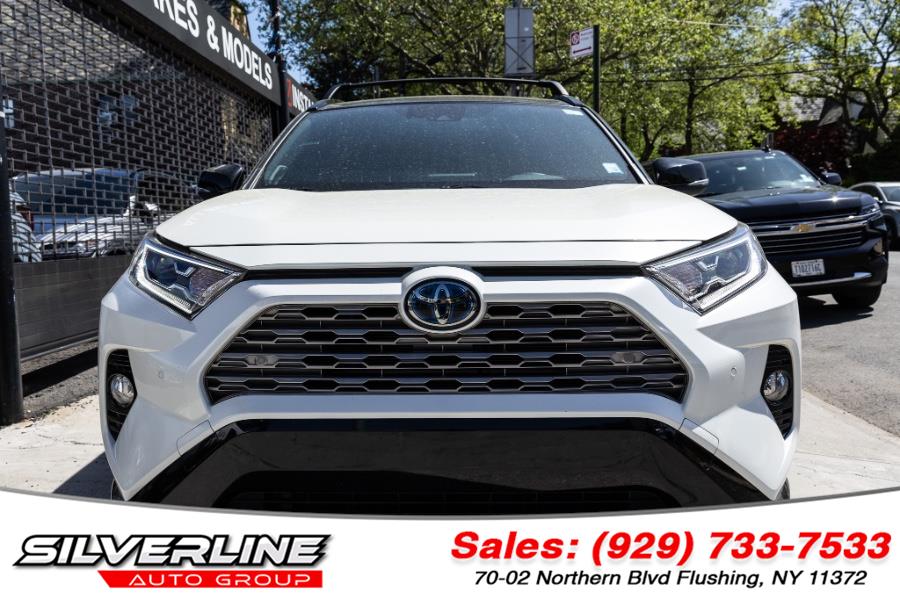2020 Toyota RAV4 Hybrid XSE AWD (Natl), available for sale in Flushing, New York | Silverline Auto Group. Flushing, New York 2020 Toyota RAV4 Hybrid XSE AWD (Natl), available for sale in Flushing, New York | Silverline Auto Group. Flushing, New York