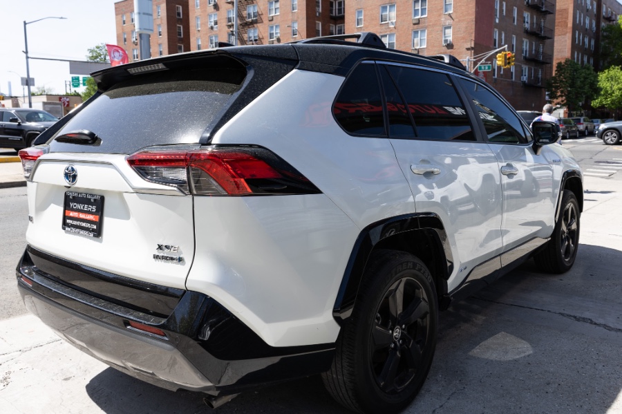 2020 Toyota RAV4 Hybrid XSE AWD (Natl), available for sale in Flushing, New York | Silverline Auto Group. Flushing, New York 2020 Toyota RAV4 Hybrid XSE AWD (Natl), available for sale in Flushing, New York | Silverline Auto Group. Flushing, New York