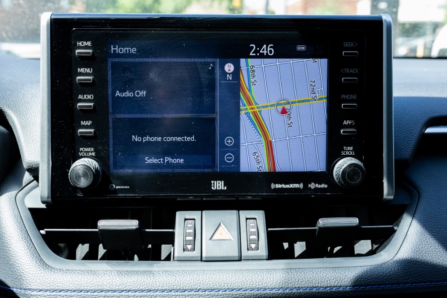 2020 Toyota RAV4 Hybrid XSE AWD (Natl), available for sale in Flushing, New York | Silverline Auto Group. Flushing, New York 2020 Toyota RAV4 Hybrid XSE AWD (Natl), available for sale in Flushing, New York | Silverline Auto Group. Flushing, New York