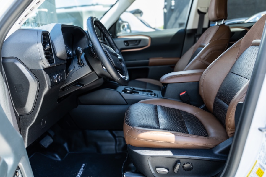 2021 Ford Bronco Sport Badlands 4x4 *Ltd Avail*, available for sale in Flushing, New York | Silverline Auto Group. Flushing, New York 2021 Ford Bronco Sport Badlands 4x4 *Ltd Avail*, available for sale in Flushing, New York | Silverline Auto Group. Flushing, New York