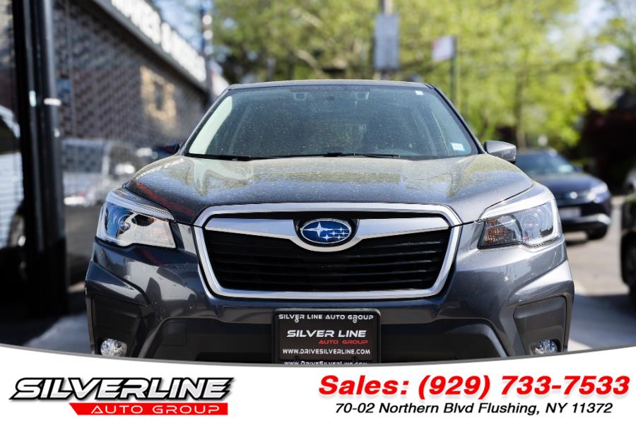 Used 2021 Subaru Forester in Flushing, New York | Silverline Auto Group. Flushing, New York