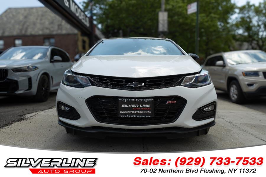 2018 Chevrolet Cruze 4dr Sdn 1.4L LT w/1SD, available for sale in Flushing, New York | Silverline Auto Group. Flushing, New York 2018 Chevrolet Cruze 4dr Sdn 1.4L LT w/1SD, available for sale in Flushing, New York | Silverline Auto Group. Flushing, New York