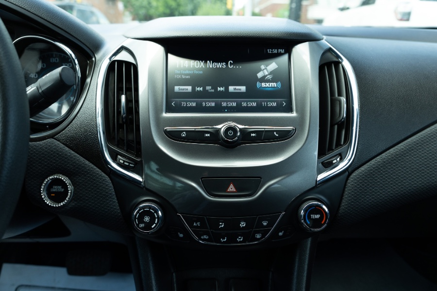2018 Chevrolet Cruze 4dr Sdn 1.4L LT w/1SD, available for sale in Flushing, New York | Silverline Auto Group. Flushing, New York 2018 Chevrolet Cruze 4dr Sdn 1.4L LT w/1SD, available for sale in Flushing, New York | Silverline Auto Group. Flushing, New York