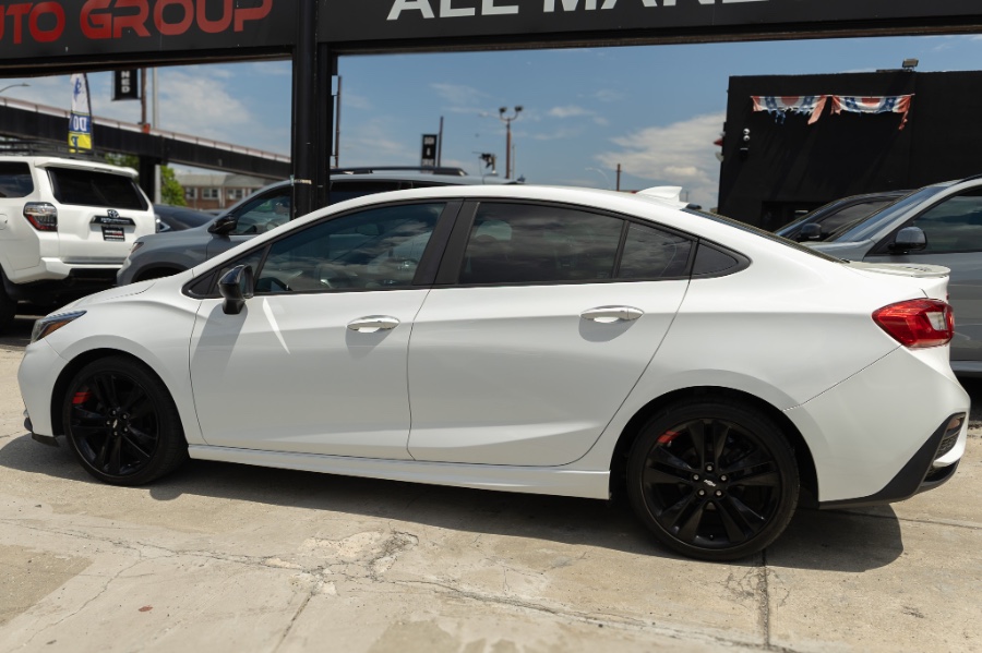 2018 Chevrolet Cruze 4dr Sdn 1.4L LT w/1SD, available for sale in Flushing, New York | Silverline Auto Group. Flushing, New York 2018 Chevrolet Cruze 4dr Sdn 1.4L LT w/1SD, available for sale in Flushing, New York | Silverline Auto Group. Flushing, New York