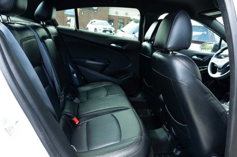 2018 Chevrolet Cruze 4dr Sdn 1.4L LT w/1SD, available for sale in Flushing, New York | Silverline Auto Group. Flushing, New York 2018 Chevrolet Cruze 4dr Sdn 1.4L LT w/1SD, available for sale in Flushing, New York | Silverline Auto Group. Flushing, New York