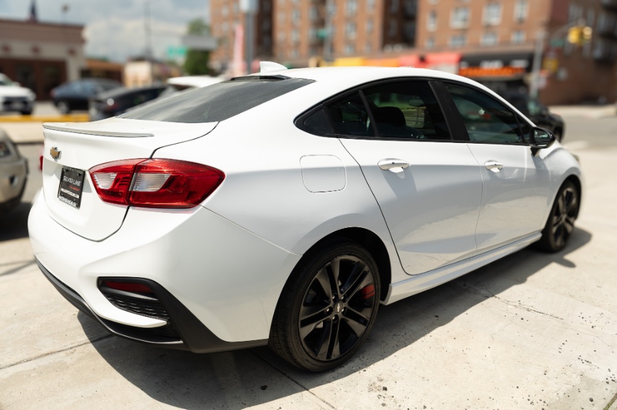 2018 Chevrolet Cruze 4dr Sdn 1.4L LT w/1SD, available for sale in Flushing, New York | Silverline Auto Group. Flushing, New York 2018 Chevrolet Cruze 4dr Sdn 1.4L LT w/1SD, available for sale in Flushing, New York | Silverline Auto Group. Flushing, New York