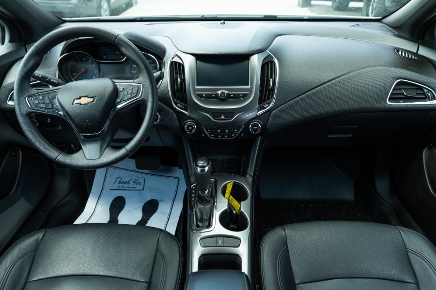 2018 Chevrolet Cruze 4dr Sdn 1.4L LT w/1SD, available for sale in Flushing, New York | Silverline Auto Group. Flushing, New York 2018 Chevrolet Cruze 4dr Sdn 1.4L LT w/1SD, available for sale in Flushing, New York | Silverline Auto Group. Flushing, New York