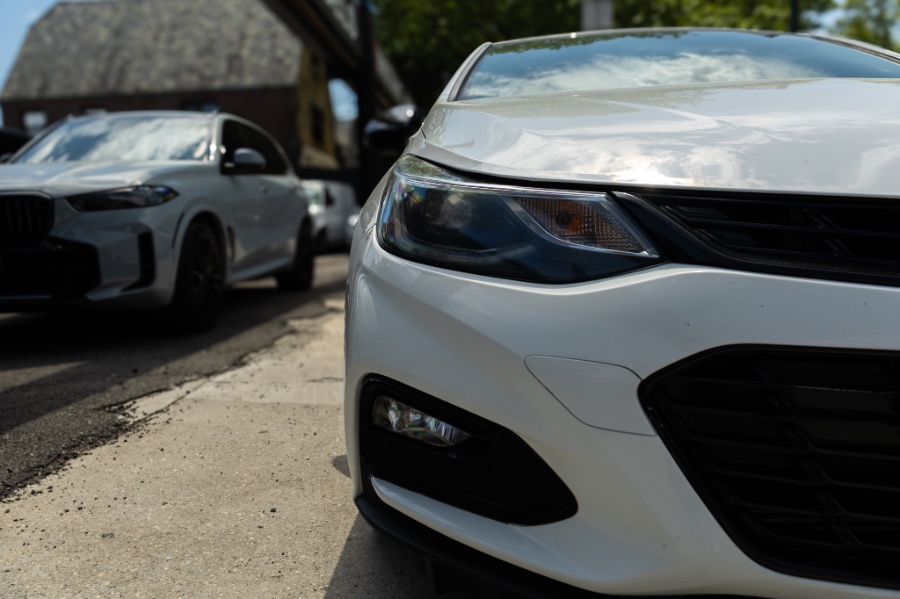2018 Chevrolet Cruze 4dr Sdn 1.4L LT w/1SD, available for sale in Flushing, New York | Silverline Auto Group. Flushing, New York 2018 Chevrolet Cruze 4dr Sdn 1.4L LT w/1SD, available for sale in Flushing, New York | Silverline Auto Group. Flushing, New York