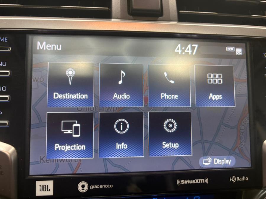 2022 Toyota 4Runner Limited 4WD (Natl), available for sale in Hillside, New Jersey | Euro Lux Auto. Hillside, New Jersey 2022 Toyota 4Runner Limited 4WD (Natl), available for sale in Hillside, New Jersey | Euro Lux Auto. Hillside, New Jersey