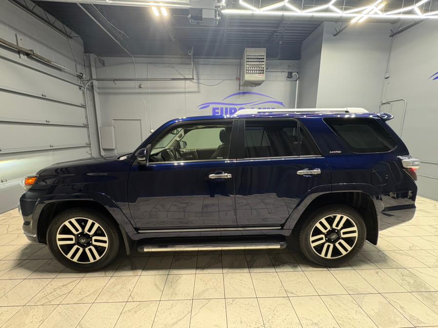 2022 Toyota 4Runner Limited 4WD (Natl), available for sale in Hillside, New Jersey | Euro Lux Auto. Hillside, New Jersey 2022 Toyota 4Runner Limited 4WD (Natl), available for sale in Hillside, New Jersey | Euro Lux Auto. Hillside, New Jersey