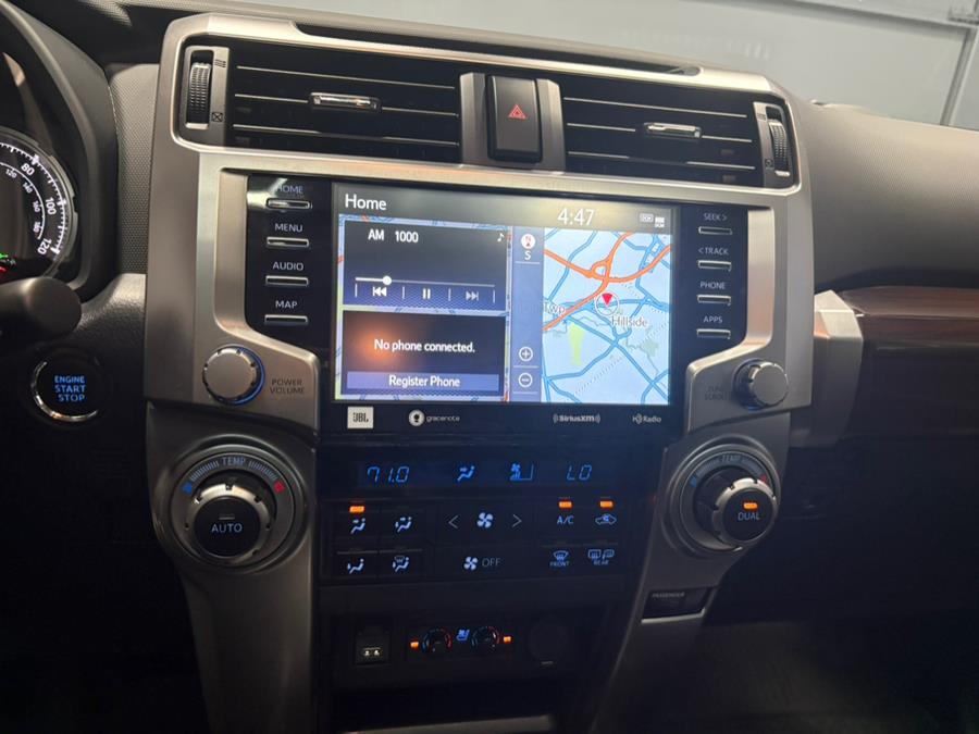 2022 Toyota 4Runner Limited 4WD (Natl), available for sale in Hillside, New Jersey | Euro Lux Auto. Hillside, New Jersey 2022 Toyota 4Runner Limited 4WD (Natl), available for sale in Hillside, New Jersey | Euro Lux Auto. Hillside, New Jersey