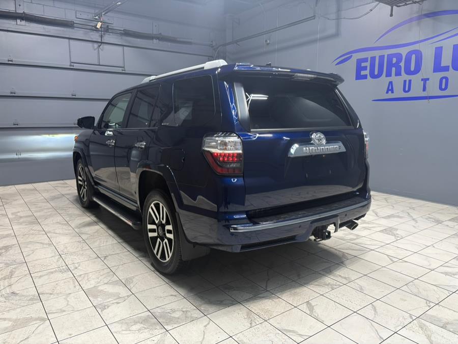 2022 Toyota 4Runner Limited 4WD (Natl), available for sale in Hillside, New Jersey | Euro Lux Auto. Hillside, New Jersey 2022 Toyota 4Runner Limited 4WD (Natl), available for sale in Hillside, New Jersey | Euro Lux Auto. Hillside, New Jersey